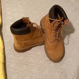Timberland junior boots